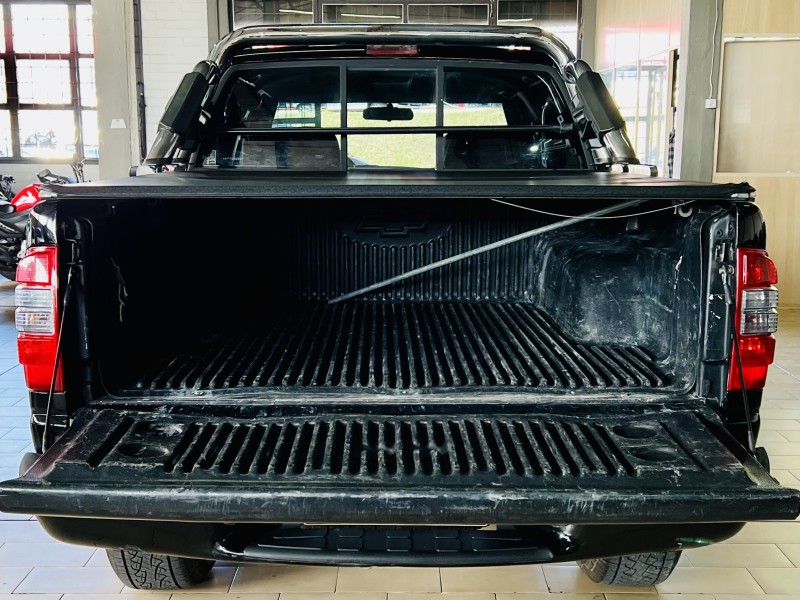 S10 2.8 EXECUTIVE 4X4 CD 12V TURBO ELECTRONIC INTERCOOLER DIESEL 4P MANUAL - 2009 - CAXIAS DO SUL