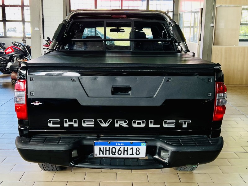 S10 2.8 EXECUTIVE 4X4 CD 12V TURBO ELECTRONIC INTERCOOLER DIESEL 4P MANUAL - 2009 - CAXIAS DO SUL