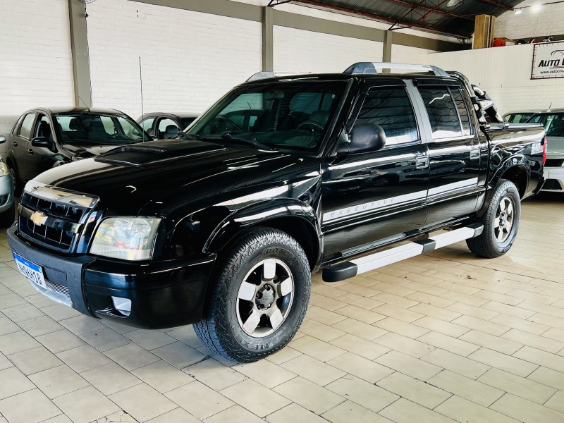 s10 2.8 executive 4x4 cd 12v turbo electronic intercooler diesel 4p manual 2009 caxias do sul