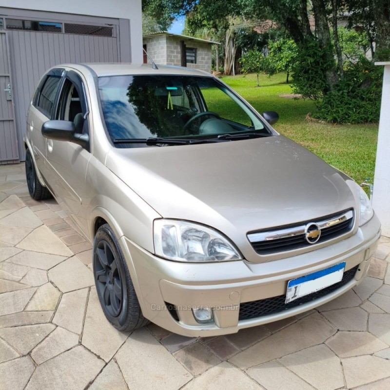 CORSA 1.4 MPFI MAXX 8V FLEX 4P MANUAL - 2012 - NOVA BASSANO