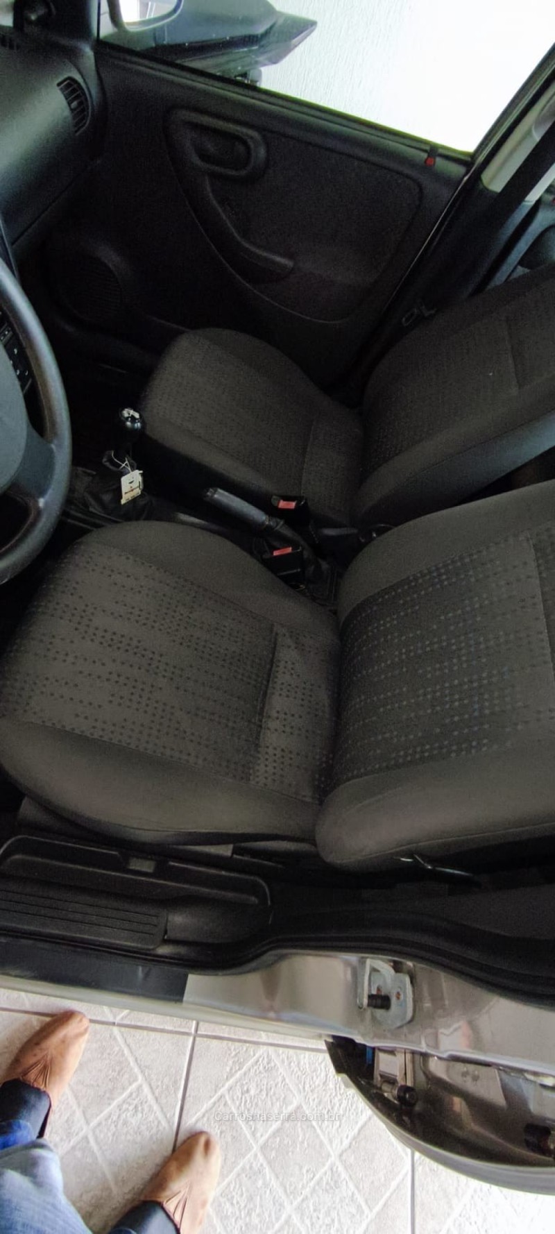 CORSA 1.4 MPFI MAXX 8V FLEX 4P MANUAL - 2012 - NOVA BASSANO