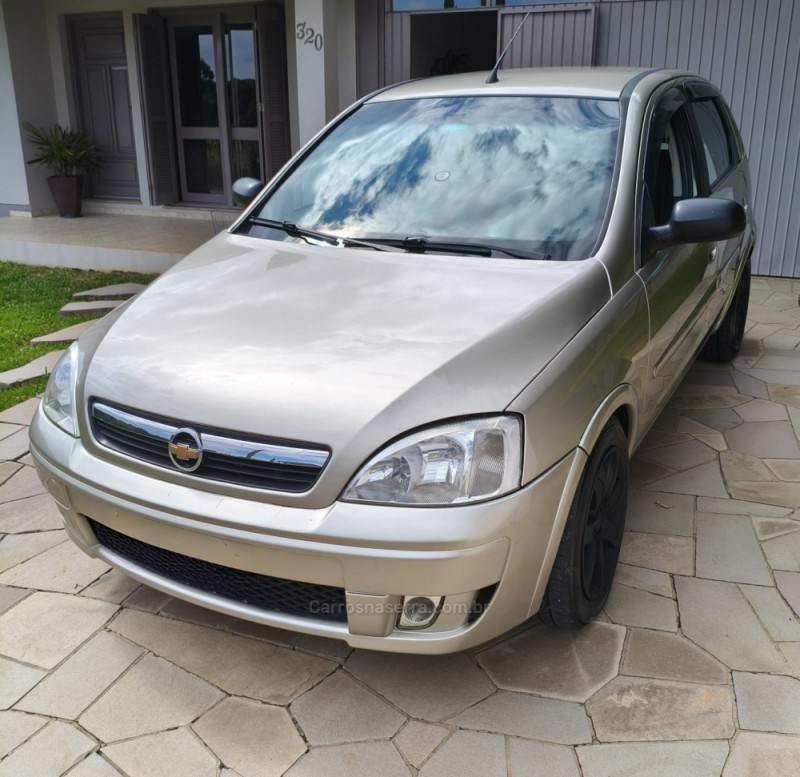 CORSA 1.4 MPFI MAXX 8V FLEX 4P MANUAL - 2012 - NOVA BASSANO