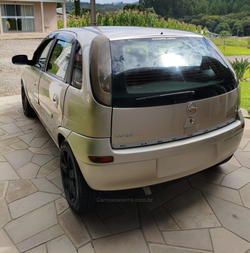 CORSA 1.4 MPFI MAXX 8V FLEX 4P MANUAL - 2012 - NOVA BASSANO