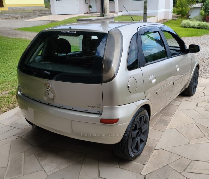 CORSA 1.4 MPFI MAXX 8V FLEX 4P MANUAL - 2012 - NOVA BASSANO