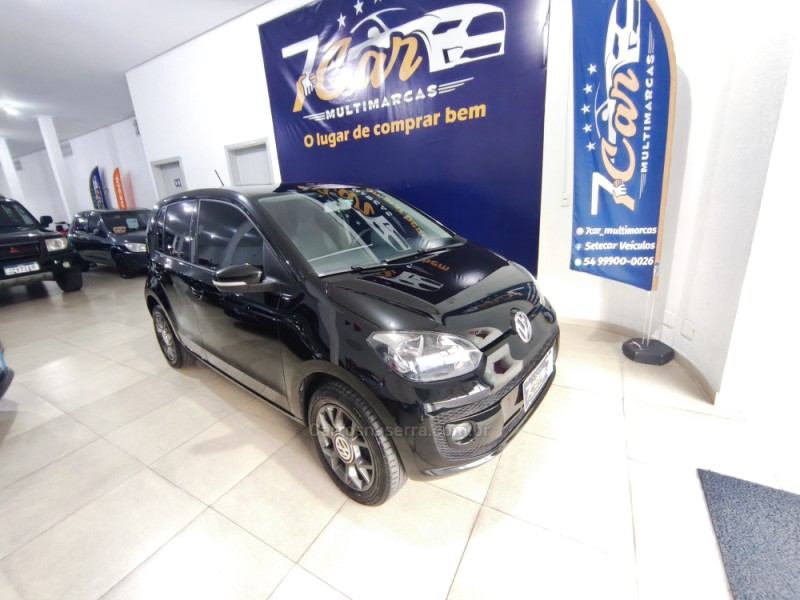 UP 1.0 TSI MOVE UP 12V FLEX 4P MANUAL - 2016 - ANTôNIO PRADO