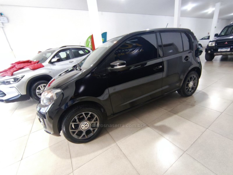 UP 1.0 TSI MOVE UP 12V FLEX 4P MANUAL - 2016 - ANTôNIO PRADO