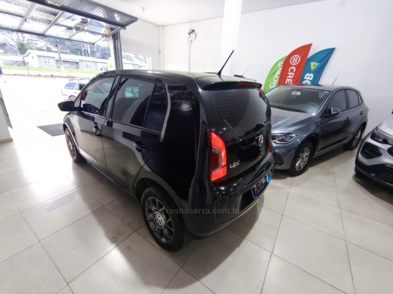UP 1.0 TSI MOVE UP 12V FLEX 4P MANUAL - 2016 - ANTôNIO PRADO