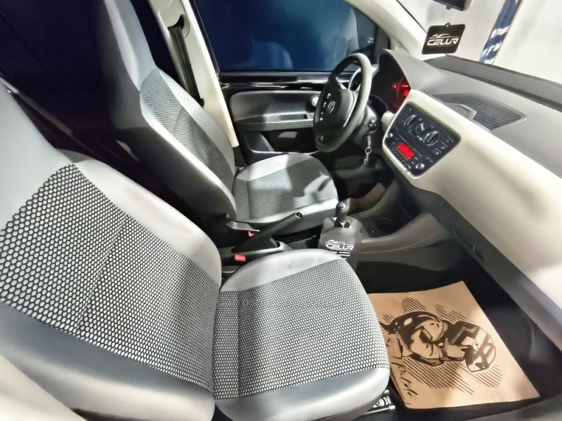 UP 1.0 TSI MOVE UP 12V FLEX 4P MANUAL - 2016 - ANTôNIO PRADO