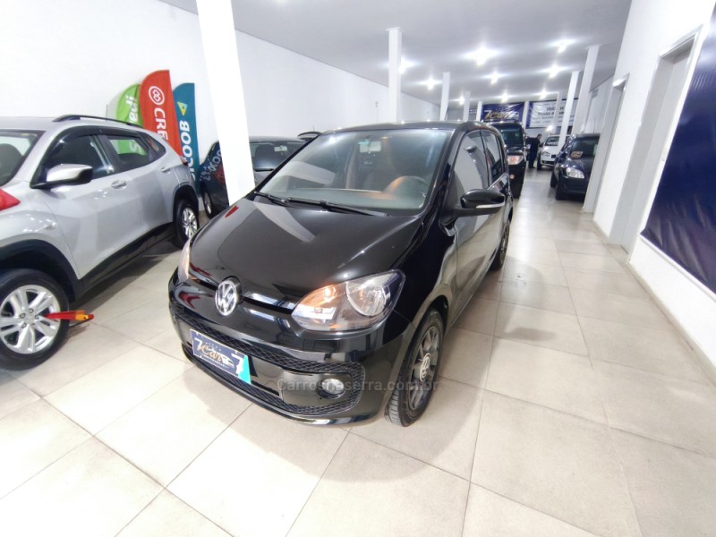 UP 1.0 TSI MOVE UP 12V FLEX 4P MANUAL - 2016 - ANTôNIO PRADO