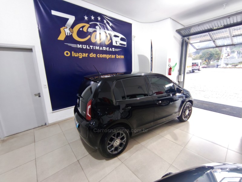 UP 1.0 TSI MOVE UP 12V FLEX 4P MANUAL - 2016 - ANTôNIO PRADO