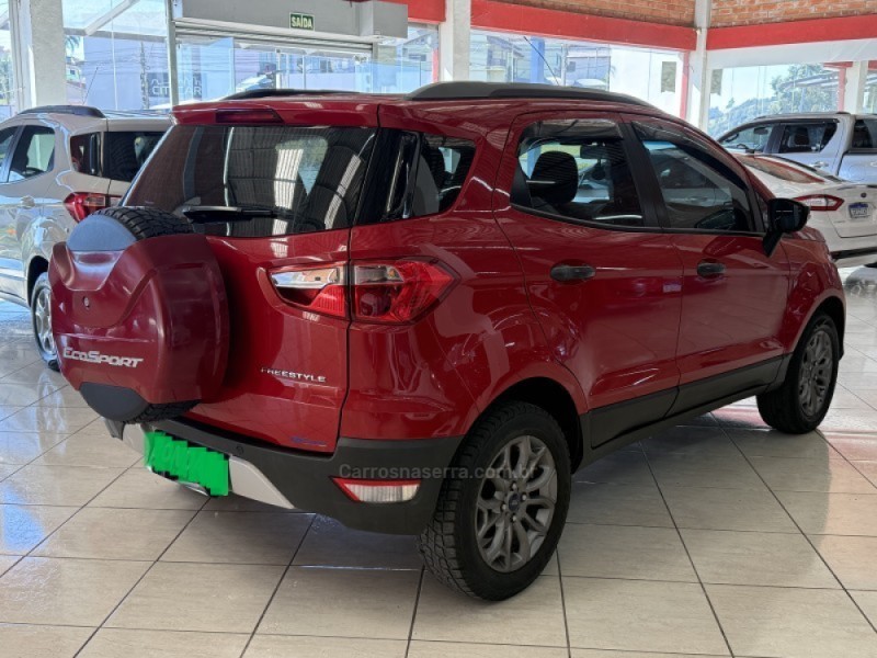 ECOSPORT 1.6 FREESTYLE 16V FLEX 4P MANUAL - 2015 - BENTO GONçALVES