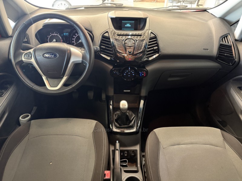 ECOSPORT 1.6 FREESTYLE 16V FLEX 4P MANUAL - 2015 - BENTO GONçALVES