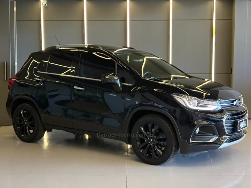 TRACKER 1.4 16V TURBO FLEX LTZ AUTOMÁTICO - 2017 - SAPIRANGA