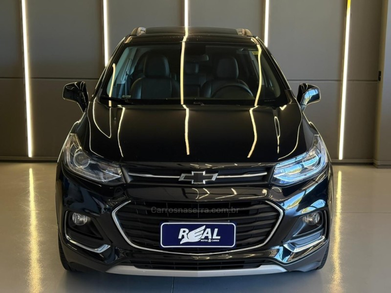 TRACKER 1.4 16V TURBO FLEX LTZ AUTOMÁTICO - 2017 - SAPIRANGA