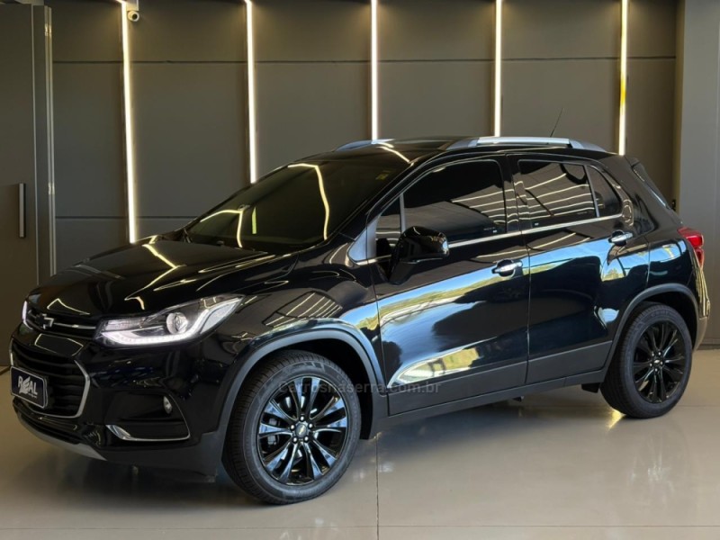 tracker 1.4 16v turbo flex ltz automatico 2017 sapiranga