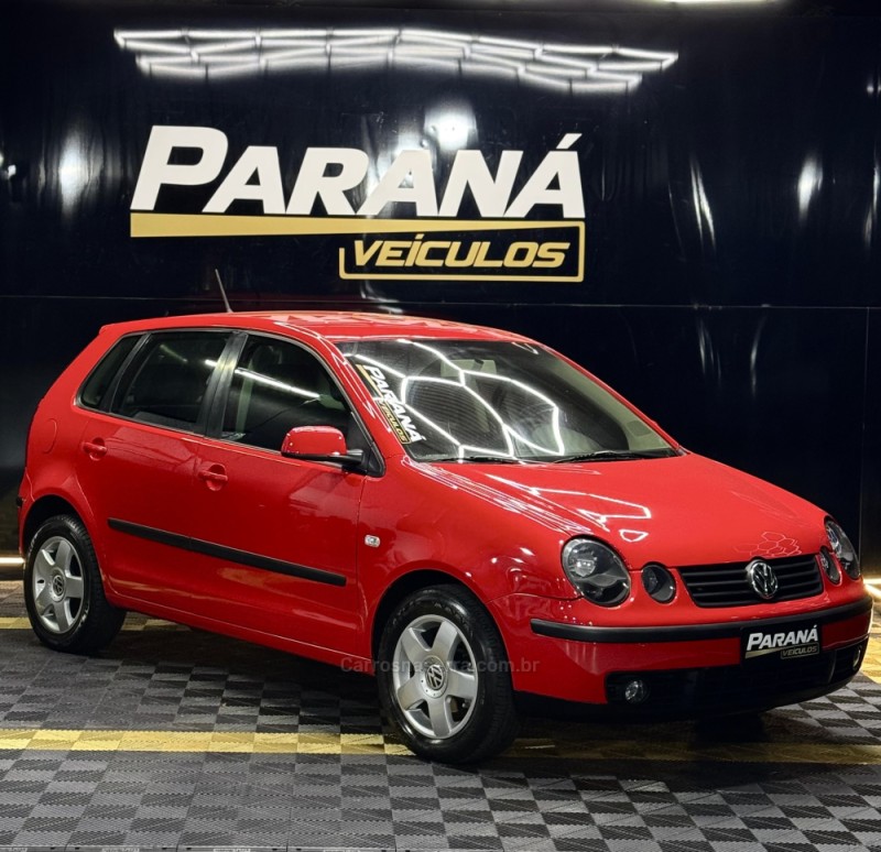 polo 1.6 mi serie ouro 8v gasolina 4p manual 2003 estancia velha
