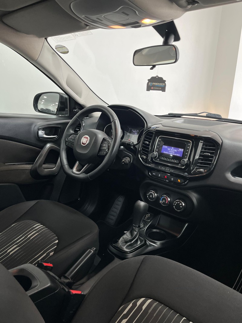 TORO 1.8 16V EVO FLEX FREEDOM AUTOMÁTICO - 2018 - CAXIAS DO SUL