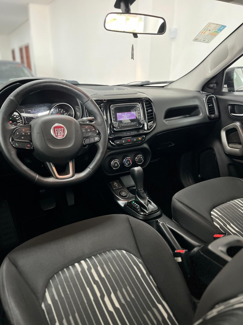 TORO 1.8 16V EVO FLEX FREEDOM AUTOMÁTICO - 2018 - CAXIAS DO SUL
