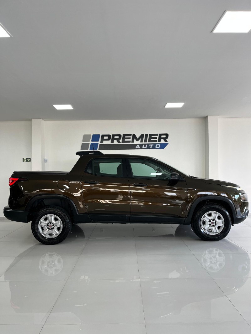 TORO 1.8 16V EVO FLEX FREEDOM AUTOMÁTICO - 2018 - CAXIAS DO SUL