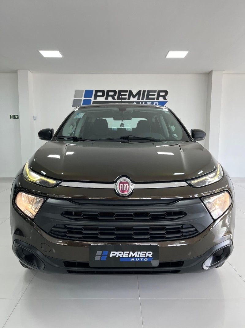 TORO 1.8 16V EVO FLEX FREEDOM AUTOMÁTICO - 2018 - CAXIAS DO SUL