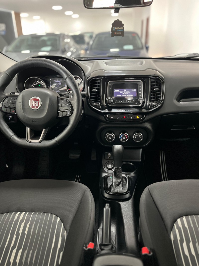 TORO 1.8 16V EVO FLEX FREEDOM AUTOMÁTICO - 2018 - CAXIAS DO SUL