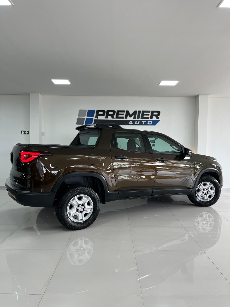 TORO 1.8 16V EVO FLEX FREEDOM AUTOMÁTICO - 2018 - CAXIAS DO SUL