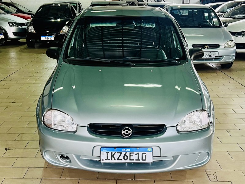 CORSA 1.0 MPFI CLASSIC SEDAN 8V GASOLINA 4P MANUAL - 2003 - CAXIAS DO SUL