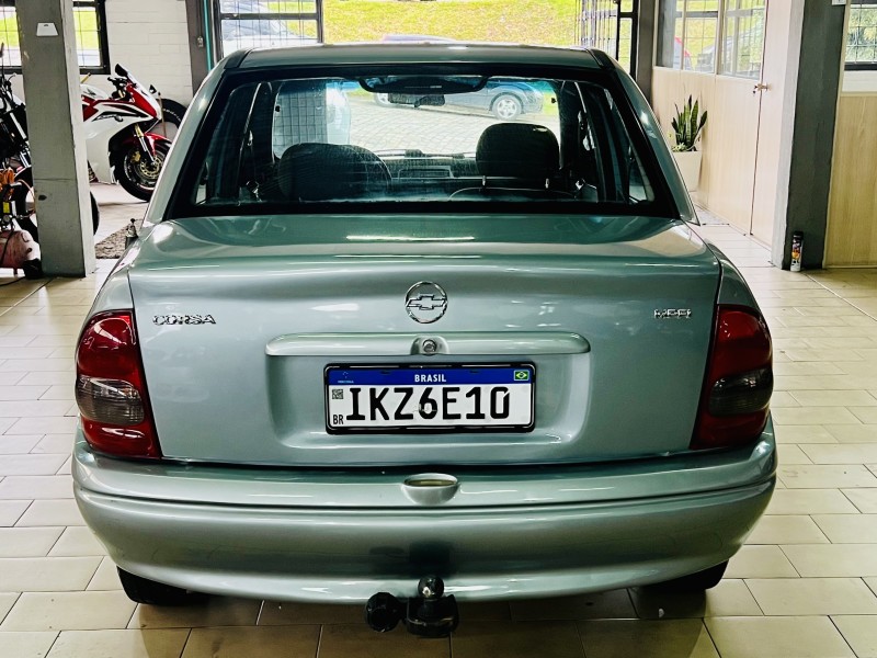 CORSA 1.0 MPFI CLASSIC SEDAN 8V GASOLINA 4P MANUAL - 2003 - CAXIAS DO SUL