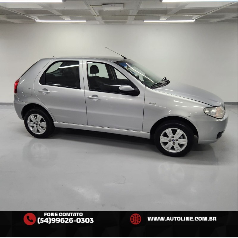 PALIO 1.3 MPI FIRE ELX 8V FLEX 4P MANUAL - 2005 - BENTO GONçALVES