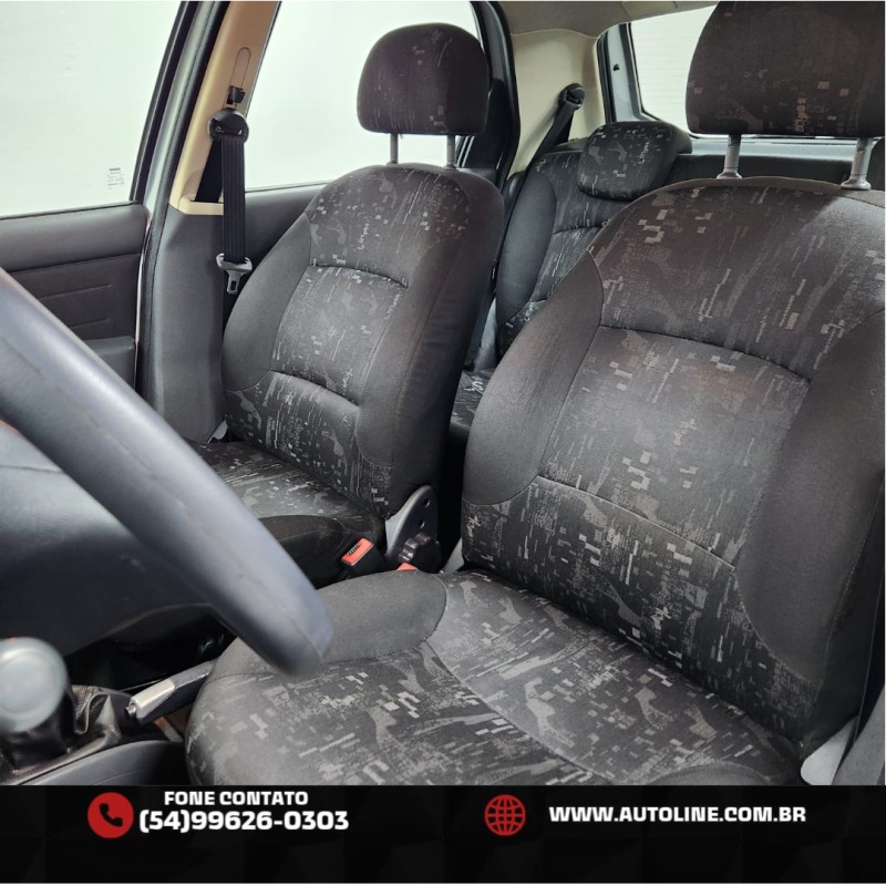 PALIO 1.3 MPI FIRE ELX 8V FLEX 4P MANUAL - 2005 - BENTO GONçALVES