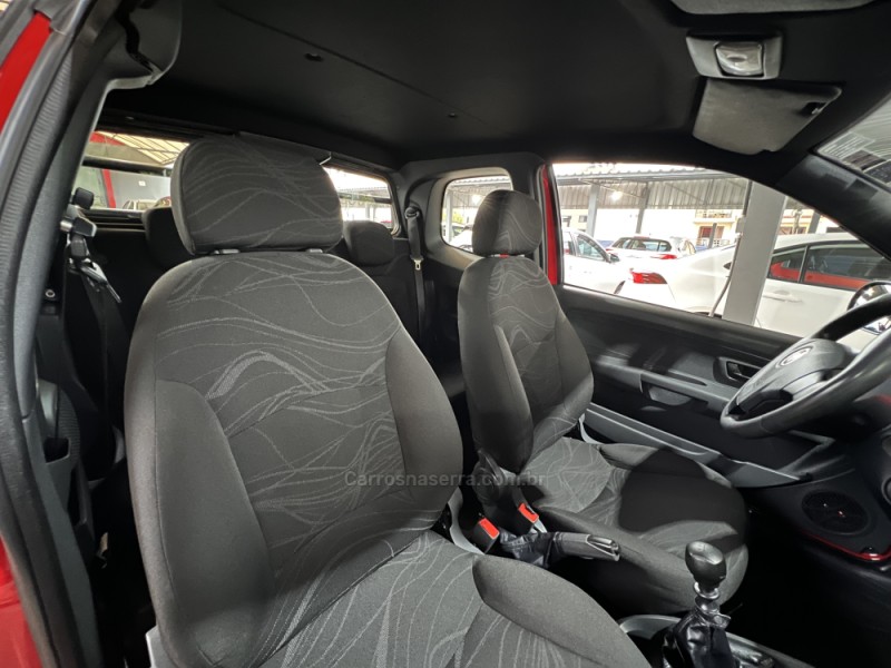 STRADA 1.4 MPI HARD WORKING CD 8V FLEX 3P MANUAL - 2018 - BOM PRINCíPIO