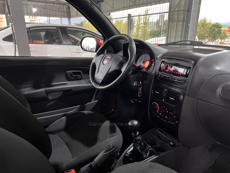STRADA 1.4 MPI HARD WORKING CD 8V FLEX 3P MANUAL - 2018 - BOM PRINCíPIO