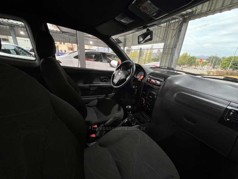 STRADA 1.4 MPI HARD WORKING CD 8V FLEX 3P MANUAL - 2018 - BOM PRINCíPIO