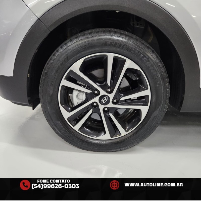 CRETA 1.6 16V ACTION FLEX 4P AUTOM - 2021 - BENTO GONçALVES