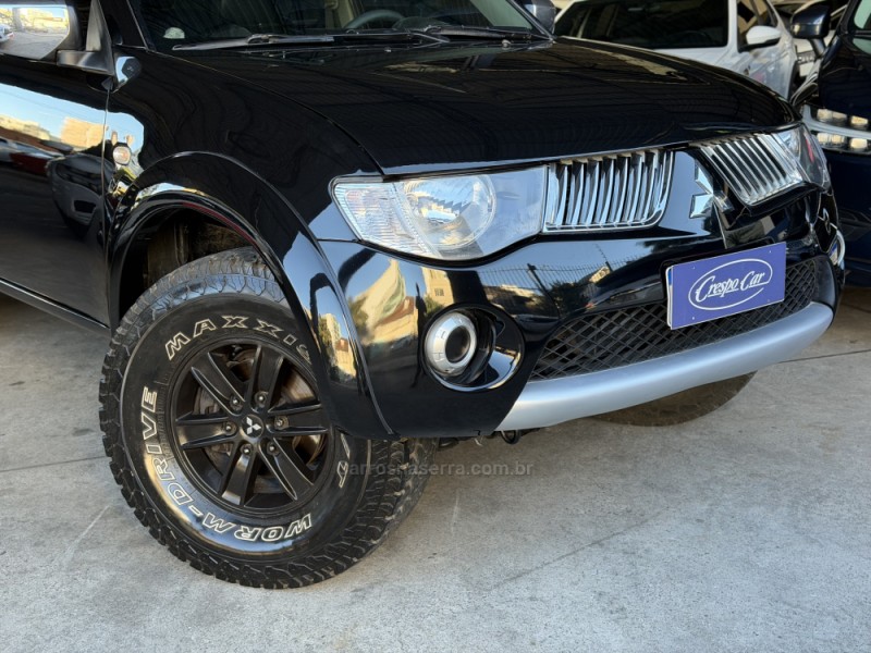L200 TRITON 3.2 HPE 4X4 CD 16V TURBO INTERCOOLER DIESEL 4P AUTOMÁTICO - 2010 - CAXIAS DO SUL