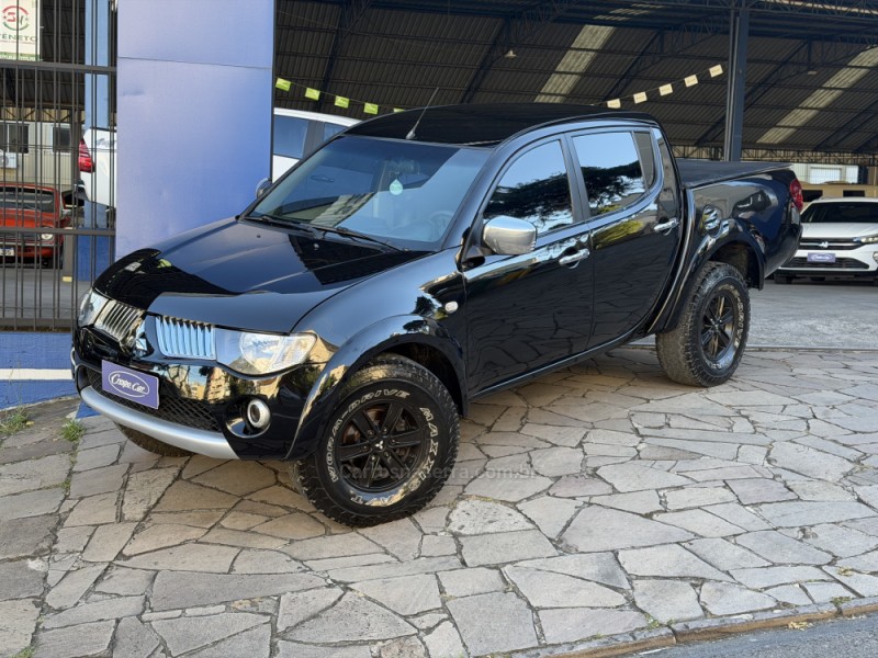 l200 triton 3.2 hpe 4x4 cd 16v turbo intercooler diesel 4p automatico 2010 caxias do sul