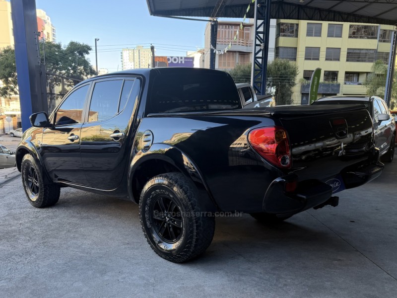 L200 TRITON 3.2 HPE 4X4 CD 16V TURBO INTERCOOLER DIESEL 4P AUTOMÁTICO - 2010 - CAXIAS DO SUL