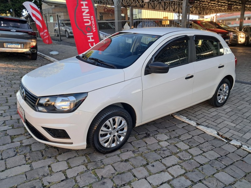 GOL 1.0 12V MPI TOTALFLEX 4P MANUAL