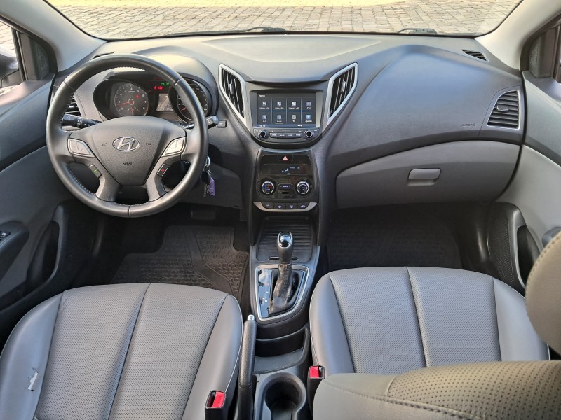 HB20S 1.6 PREMIUM 16V FLEX 4P AUTOMÁTICO - 2019 - CAXIAS DO SUL