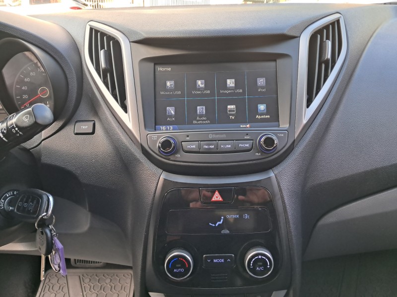 HB20S 1.6 PREMIUM 16V FLEX 4P AUTOMÁTICO - 2019 - CAXIAS DO SUL