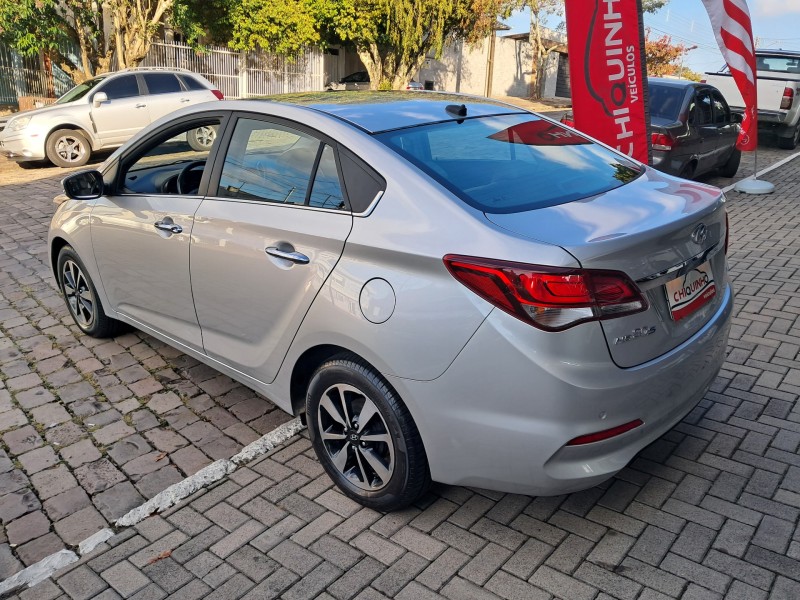 HB20S 1.6 PREMIUM 16V FLEX 4P AUTOMÁTICO - 2019 - CAXIAS DO SUL