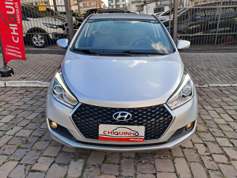 HB20S 1.6 PREMIUM 16V FLEX 4P AUTOMÁTICO - 2019 - CAXIAS DO SUL