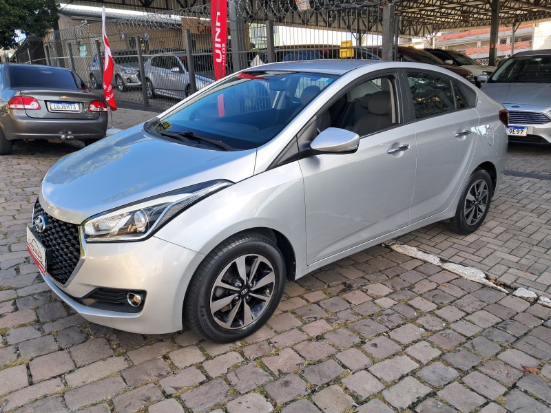 hb20s 1.6 premium 16v flex 4p automatico 2019 caxias do sul