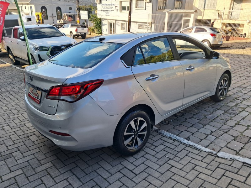 HB20S 1.6 PREMIUM 16V FLEX 4P AUTOMÁTICO - 2019 - CAXIAS DO SUL