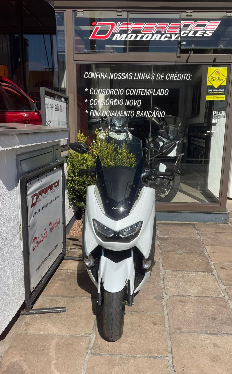 NMAX 160 ABS  - 2022 - CAXIAS DO SUL