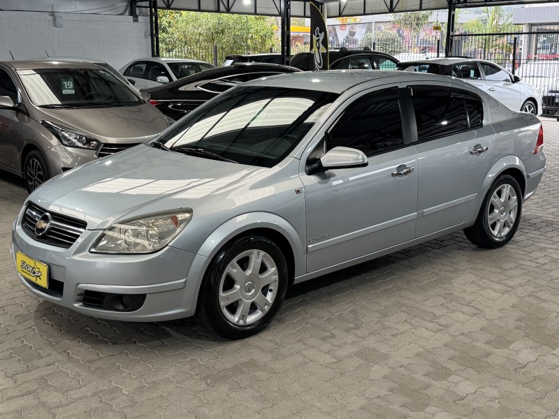 vectra 2.0 mpfi elegance 8v flex 4p automatico 2006 caxias do sul