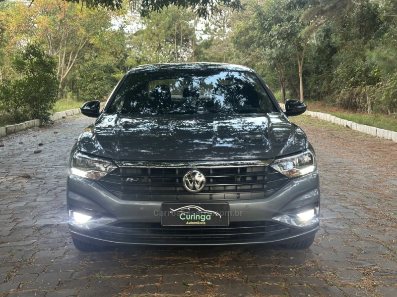 JETTA 1.4 R-LINE 250 16V TSI FLEX 4P AUTOMÁTICO - 2020 - NOVA PRATA