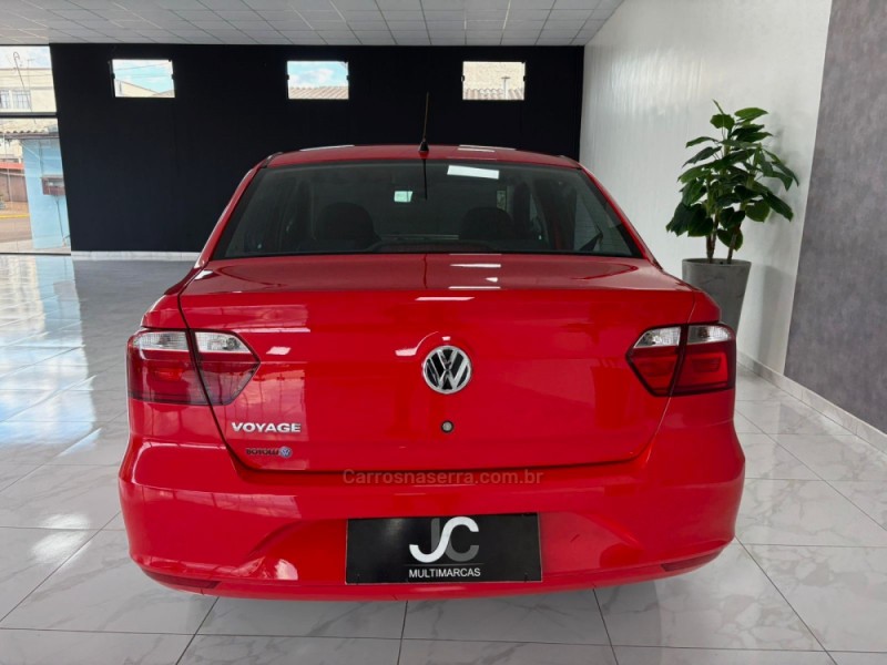 VOYAGE 1.0 I TREND 16V FLEX 4P MANUAL - 2013 - CAMPINAS DO SUL