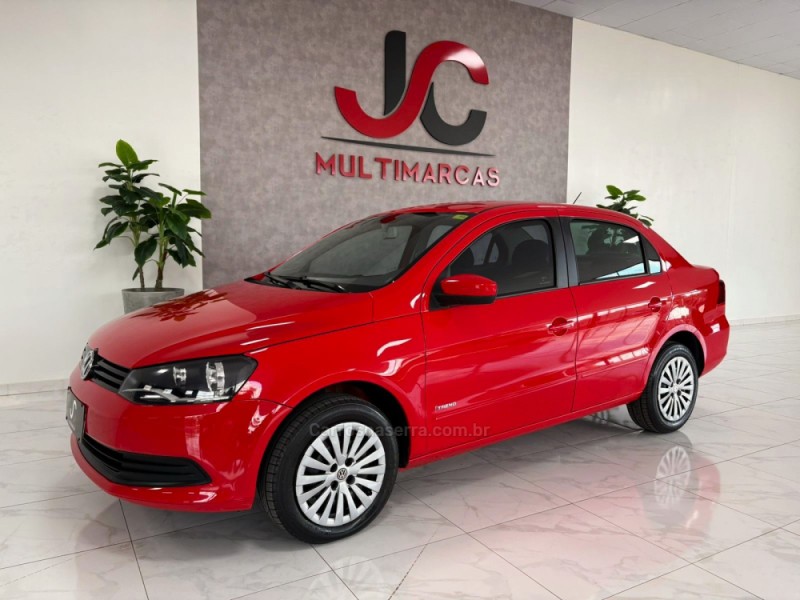 voyage 1.0 i trend 16v flex 4p manual 2013 campinas do sul