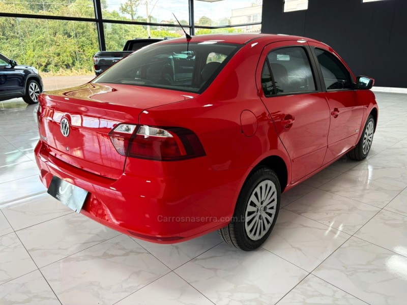VOYAGE 1.0 I TREND 16V FLEX 4P MANUAL - 2013 - CAMPINAS DO SUL